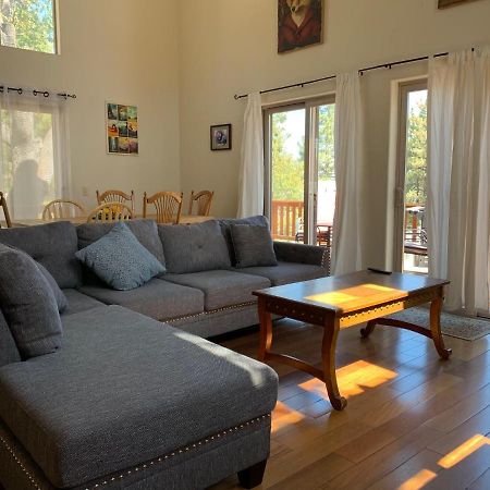 The Fox Paw Villa Big Bear Lake Ngoại thất bức ảnh