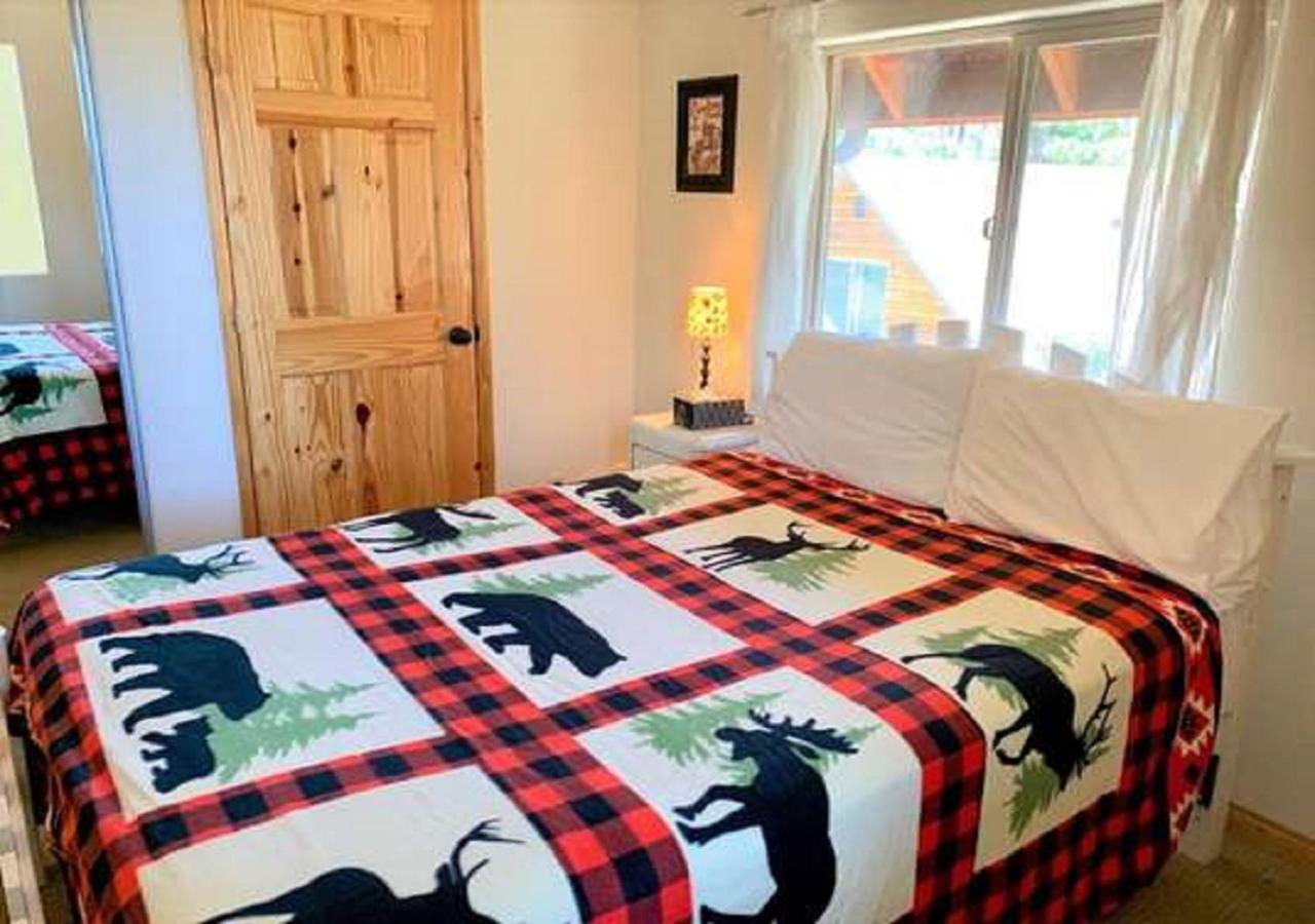 The Fox Paw Villa Big Bear Lake Ngoại thất bức ảnh