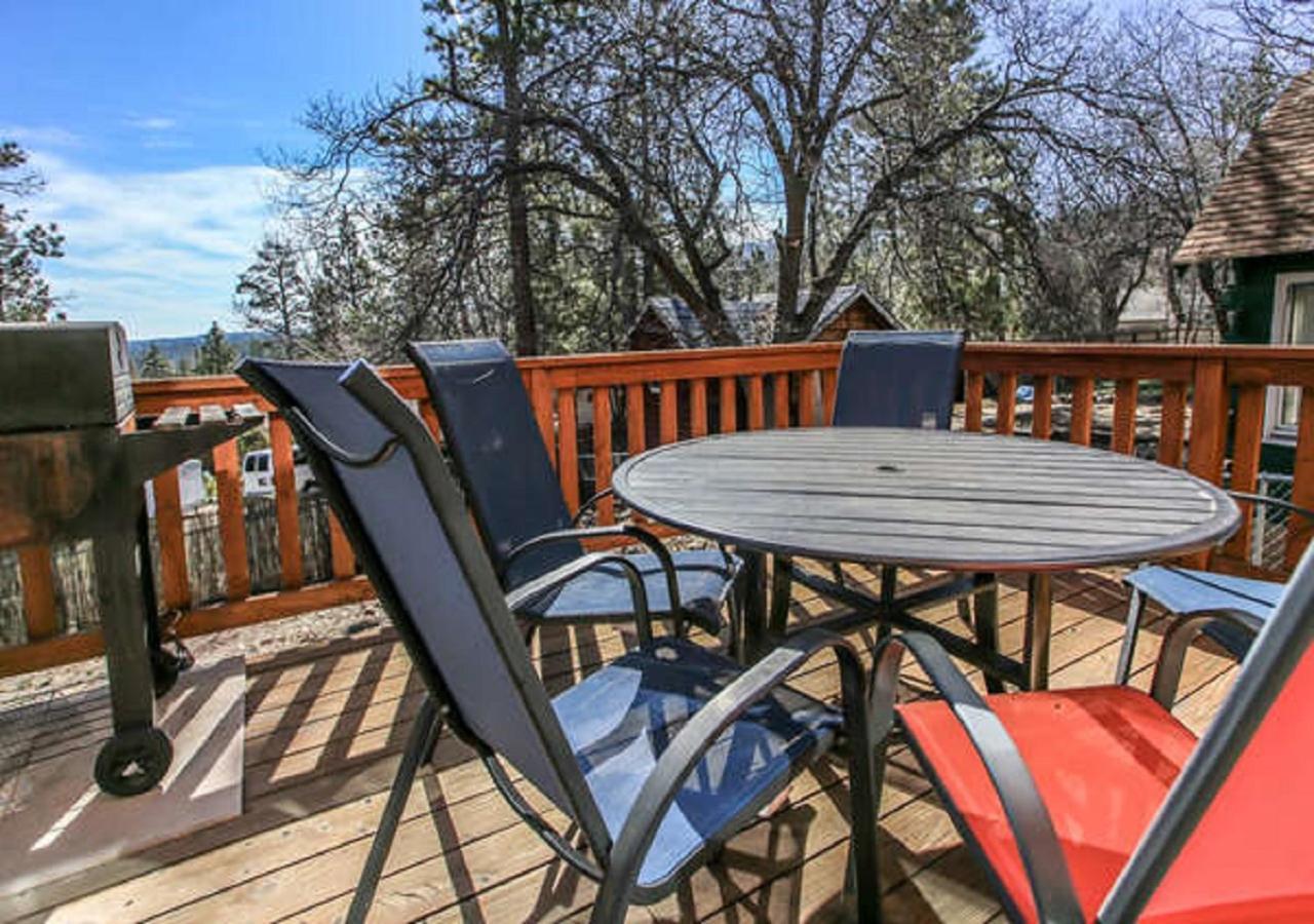 The Fox Paw Villa Big Bear Lake Ngoại thất bức ảnh