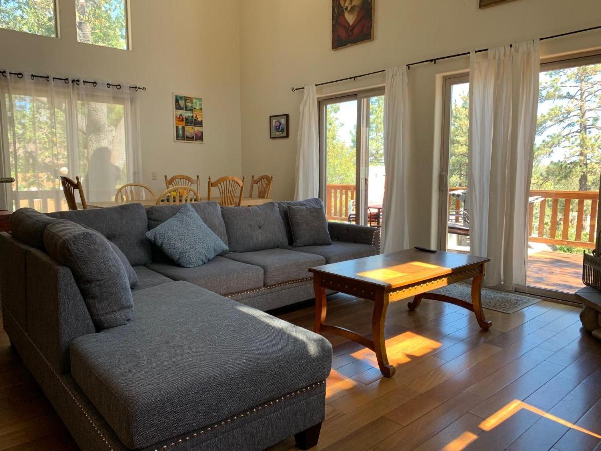 The Fox Paw Villa Big Bear Lake Ngoại thất bức ảnh