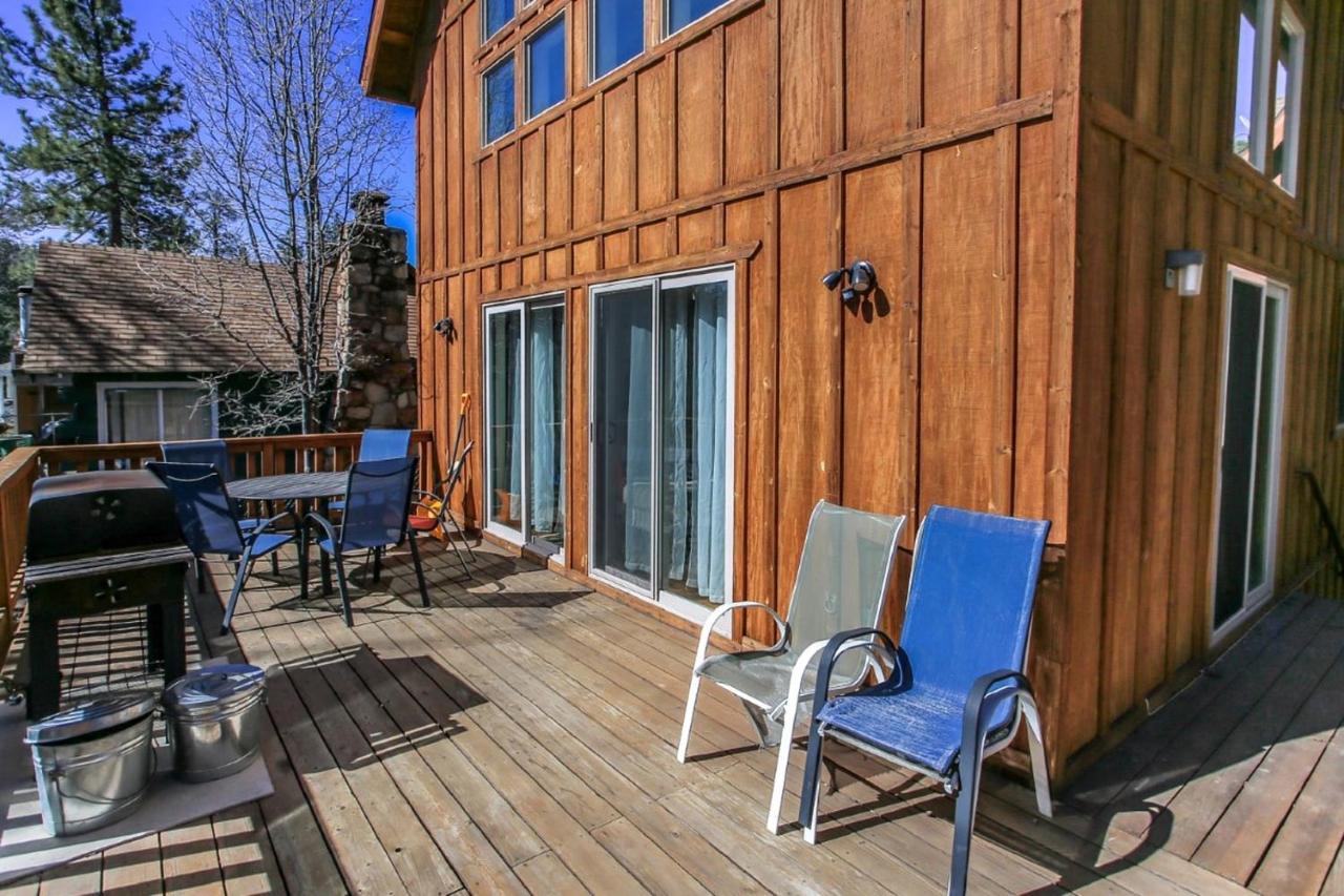 The Fox Paw Villa Big Bear Lake Ngoại thất bức ảnh