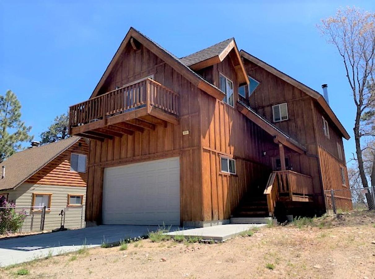 The Fox Paw Villa Big Bear Lake Ngoại thất bức ảnh