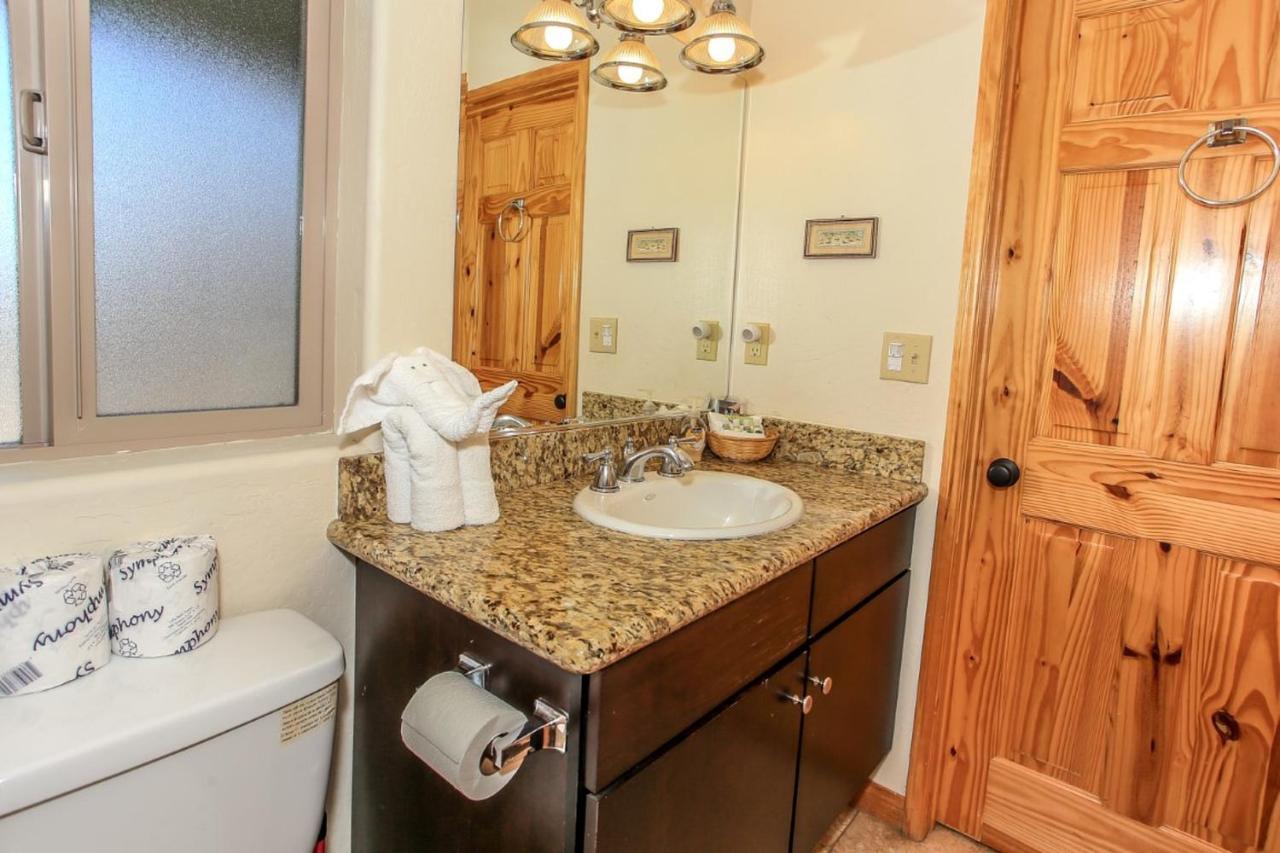 The Fox Paw Villa Big Bear Lake Ngoại thất bức ảnh