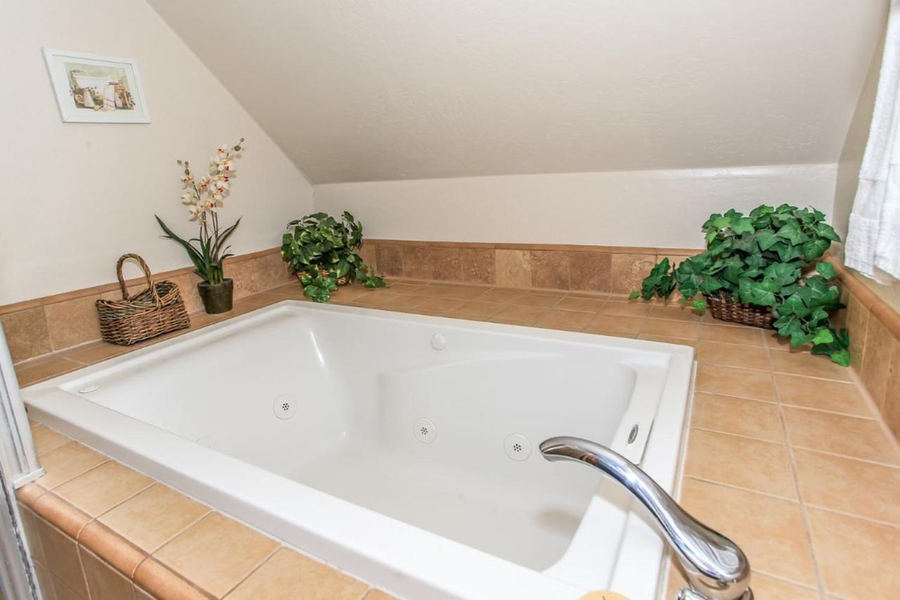 The Fox Paw Villa Big Bear Lake Ngoại thất bức ảnh