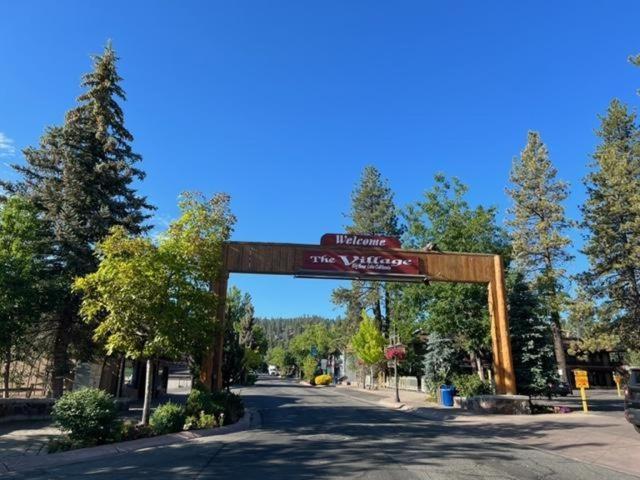 The Fox Paw Villa Big Bear Lake Ngoại thất bức ảnh