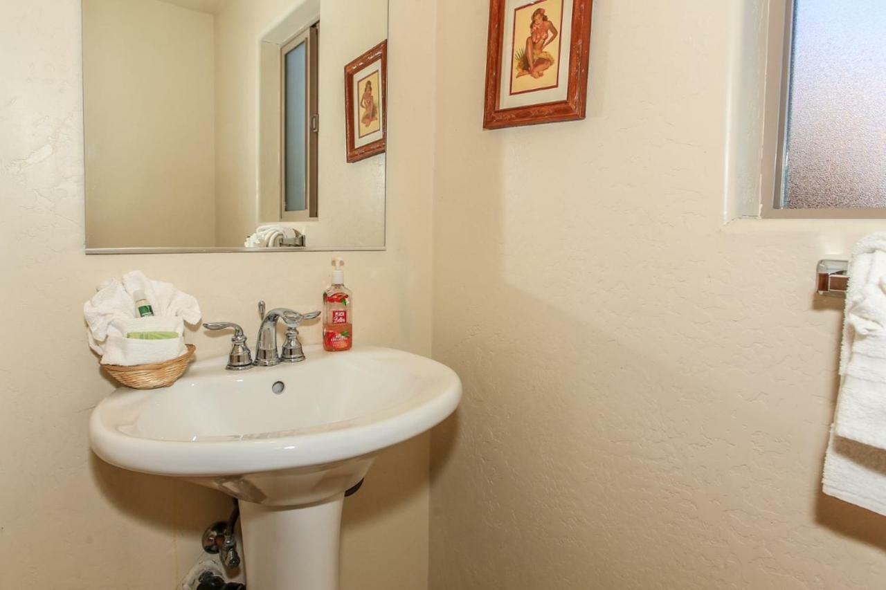 The Fox Paw Villa Big Bear Lake Ngoại thất bức ảnh